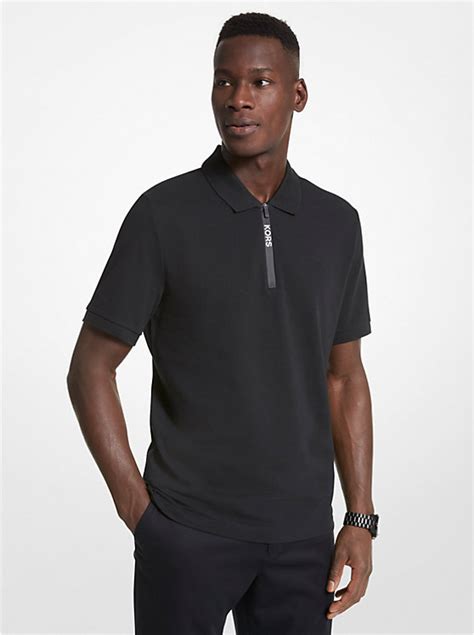 michael kors polo shirt cf76kbs2mb|Cotton.